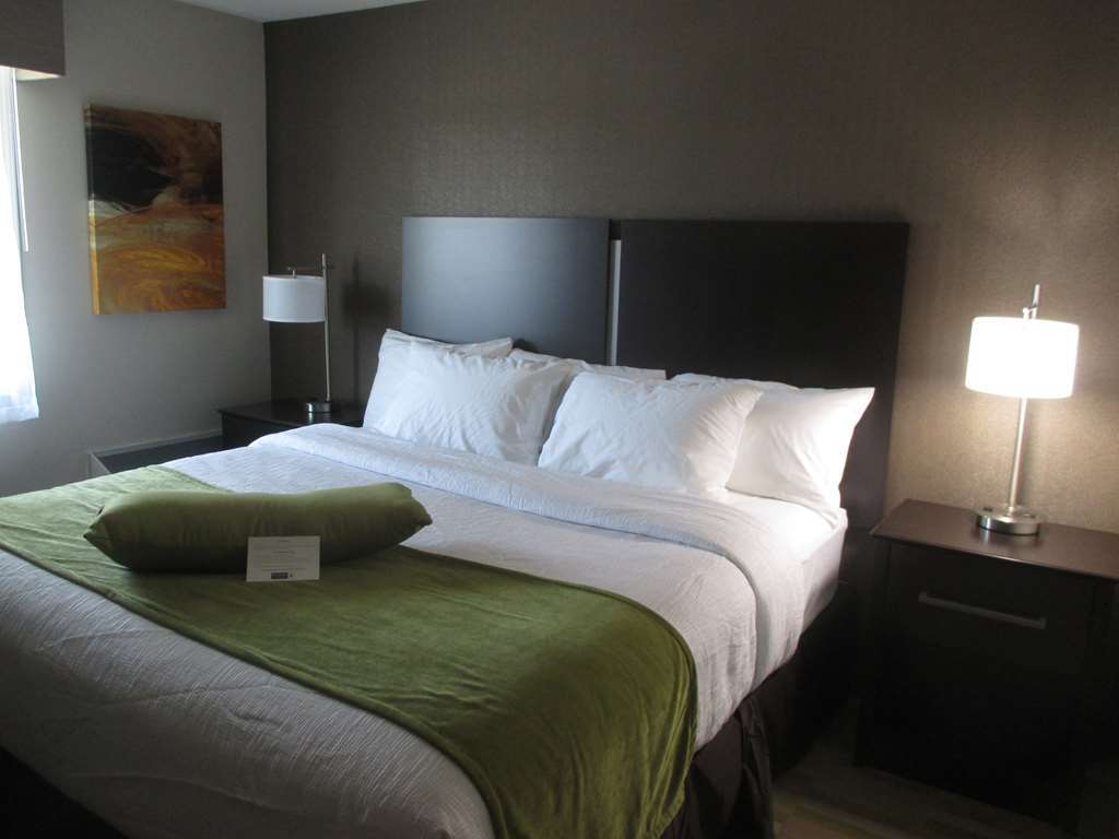 Best Western Harvest Inn & Suites Гранд-Форкс Номер фото
